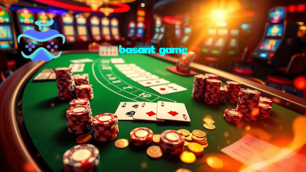 making first deposit on basant game website using local payment methods in Pakistan